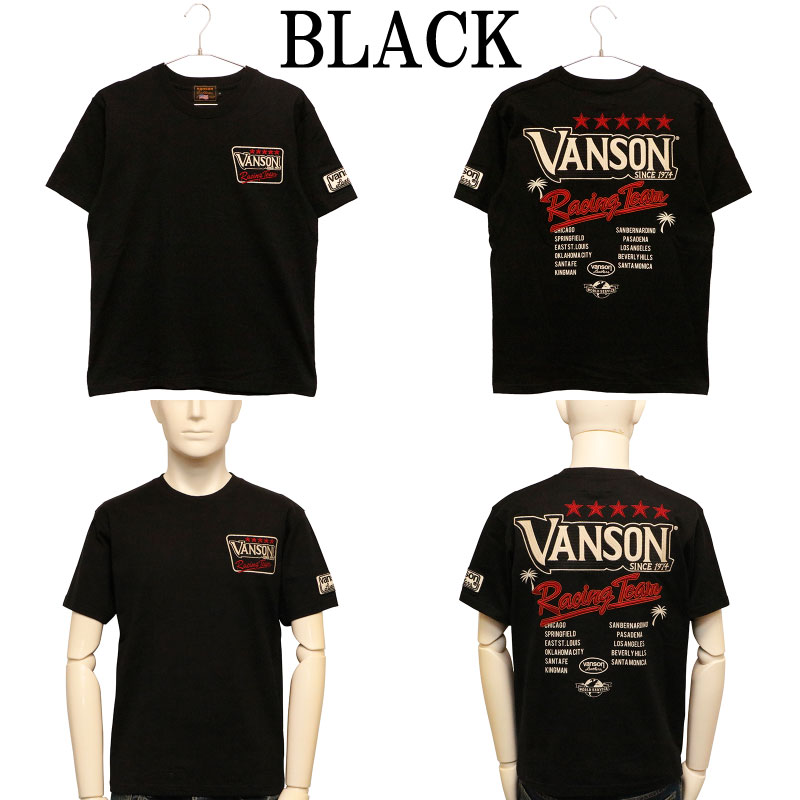 VANSON �Х󥽥� VANOSN���� �ɽ� ŷ�� Ⱦµ T����� �� NVST-2509 ��