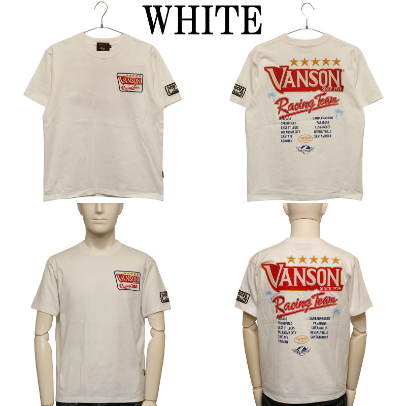 VANSON �Х󥽥� VANOSN���� �ɽ� ŷ�� Ⱦµ T����� �� NVST-2509 ��