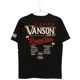VANSON �Х󥽥� VANOSN���� �ɽ� ŷ�� Ⱦµ T����� �� NVST-2509 ��