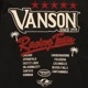 VANSON �Х󥽥� VANOSN���� �ɽ� ŷ�� Ⱦµ T����� �� NVST-2509 ��