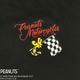 SNOOPY �� FLAG STAFF PEANUTS BIKE Ĺµ ZIP UP �ѡ����� �� 463035 ��