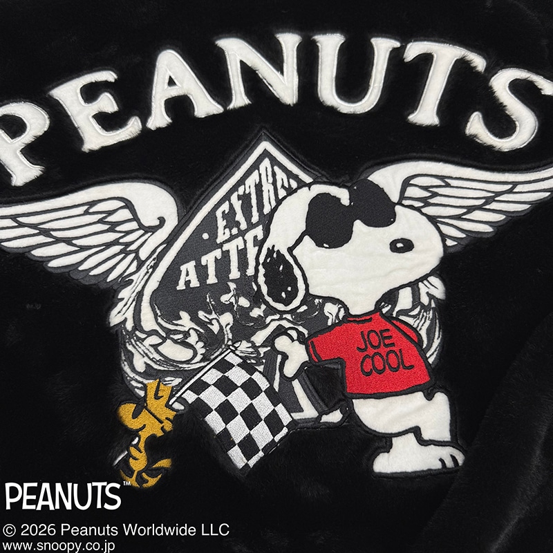 SNOOPY �� FLAG STAFF PEANUT �ե������ե��� �ѡ����� �� 463030 ��