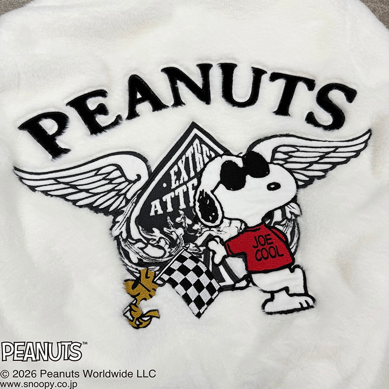 SNOOPY �� FLAG STAFF PEANUT �ե������ե��� �ѡ����� �� 463030 ��