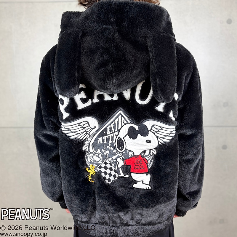 SNOOPY �� FLAG STAFF PEANUT �ե������ե��� �ѡ����� �� 463030 ��