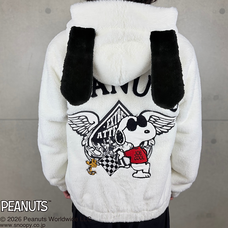 SNOOPY �� FLAG STAFF PEANUT �ե������ե��� �ѡ����� �� 463030 ��