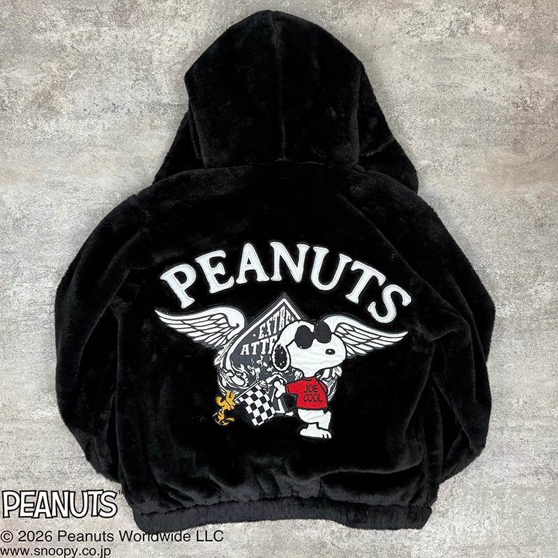 SNOOPY �� FLAG STAFF PEANUT �ե������ե��� �ѡ����� �� 463030 ��