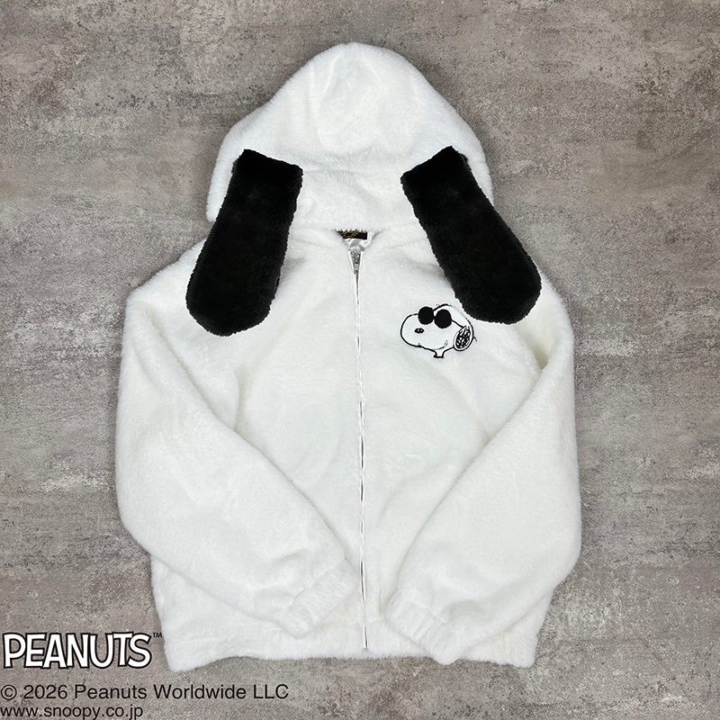 SNOOPY �� FLAG STAFF PEANUT �ե������ե��� �ѡ����� �� 463030 ��