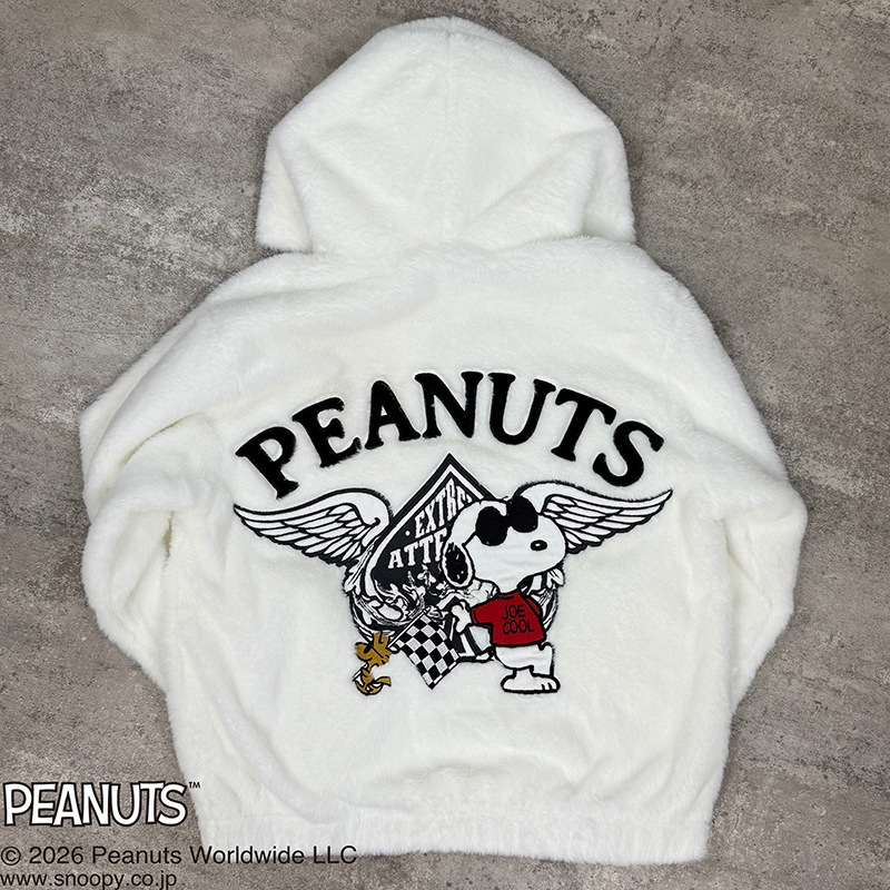 SNOOPY �� FLAG STAFF PEANUT �ե������ե��� �ѡ����� �� 463030 ��