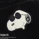 SNOOPY �� FLAG STAFF PEANUT �ե������ե��� �ѡ����� �� 463030 ��