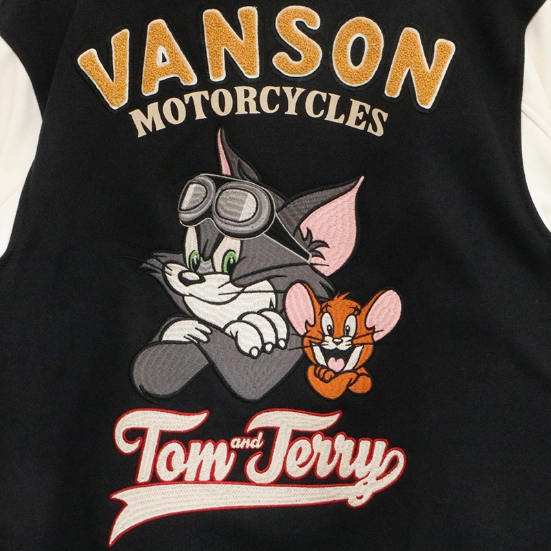 VANSON  TOMJERRY ȥȥ꡼ ɽ ܥǥ   TJV-2337 