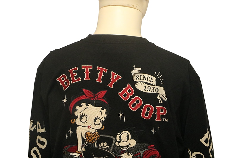 NEVERMIND �� BETTY BOOP �����ӥ꡼�٥ƥ� �ɽ� ŷ�� Ĺµ �ԥ���� �� BBN-2637 ��