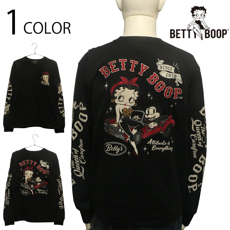 NEVERMIND �� BETTY BOOP �����ӥ꡼�٥ƥ� �ɽ� ŷ�� Ĺµ �ԥ���� �� BBN-2637 ��