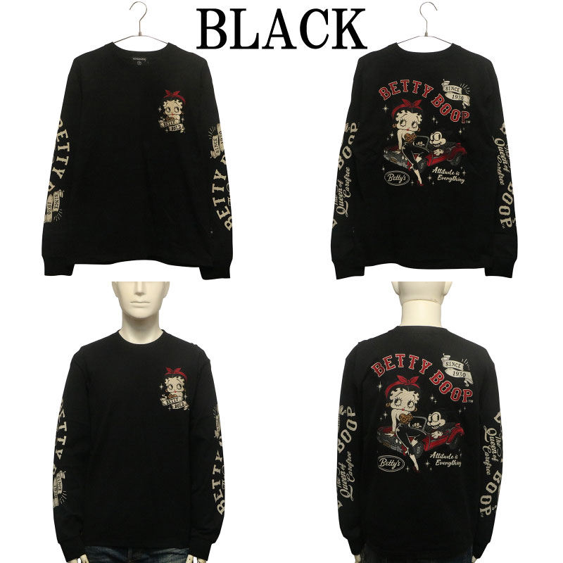 NEVERMIND �� BETTY BOOP �����ӥ꡼�٥ƥ� �ɽ� ŷ�� Ĺµ �ԥ���� �� BBN-2637 ��