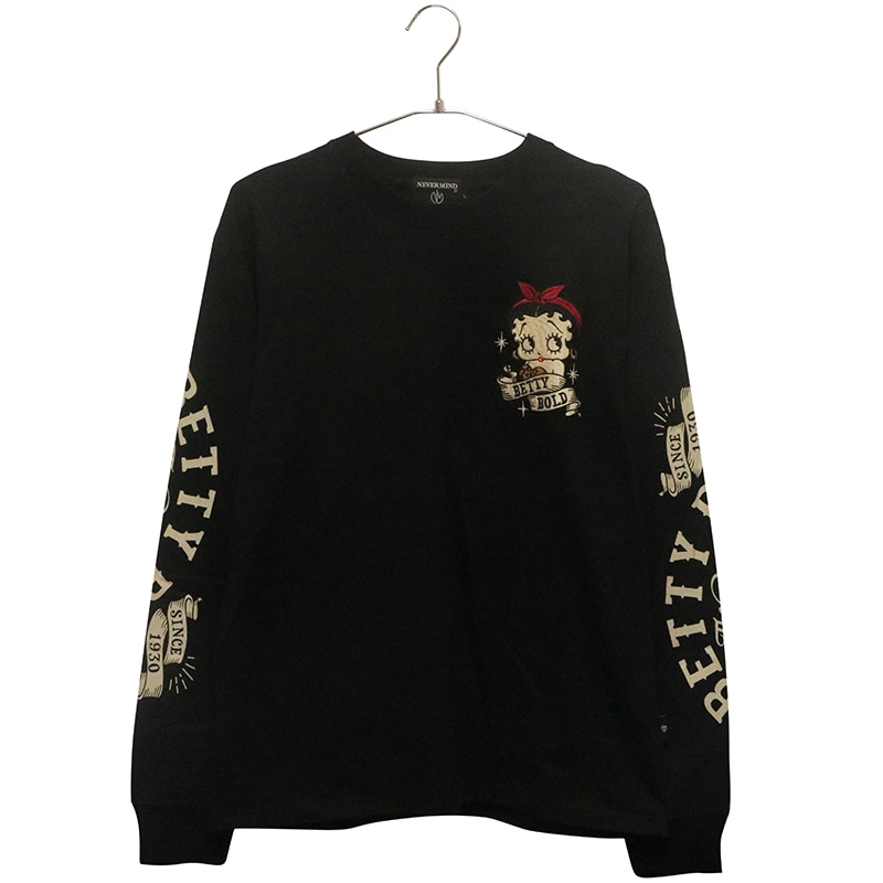 NEVERMIND �� BETTY BOOP �����ӥ꡼�٥ƥ� �ɽ� ŷ�� Ĺµ �ԥ���� �� BBN-2637 ��