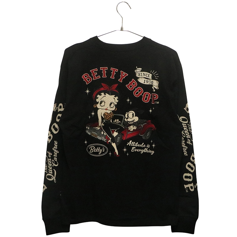 NEVERMIND �� BETTY BOOP �����ӥ꡼�٥ƥ� �ɽ� ŷ�� Ĺµ �ԥ���� �� BBN-2637 ��