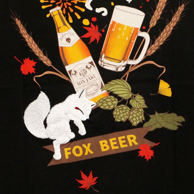 ���� KON-JAKU ���θѤ����ӡ��� FOX BEER ���� ȾµT����� �� KJ-29213 ��