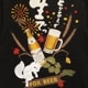 ���� KON-JAKU ���θѤ����ӡ��� FOX BEER ���� ȾµT����� �� KJ-29213 ��