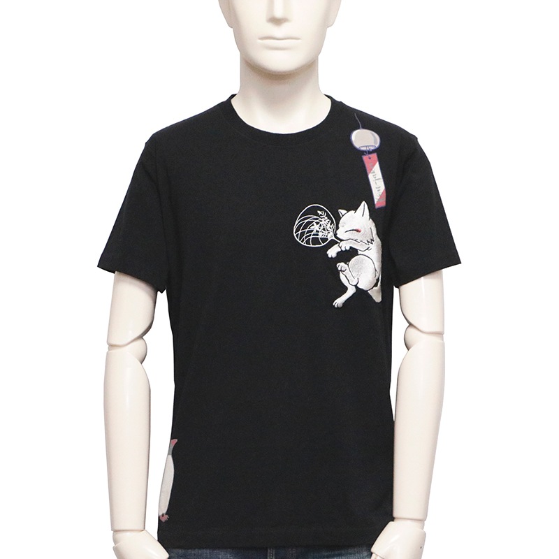 定春ほんわか顔 Tシャツ [銀魂] | キャラクター公式グッズ