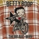 THE BRAVEMAN��BETTY BOOP �Х��� �� �٥ƥ� �� �ɽ� Ⱦµ �����å� ����� �� BBB-2521 ��