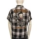 THE BRAVEMAN��BETTY BOOP �Х��� �� �٥ƥ� �� �ɽ� Ⱦµ �����å� ����� �� BBB-2521 ��