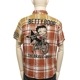 THE BRAVEMAN��BETTY BOOP �Х��� �� �٥ƥ� �� �ɽ� Ⱦµ �����å� ����� �� BBB-2521 ��