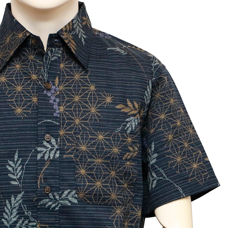 楽天市場】ラスト1点【51%OFF】ACEFLAG 半袖シャツ メンズ 黒 白