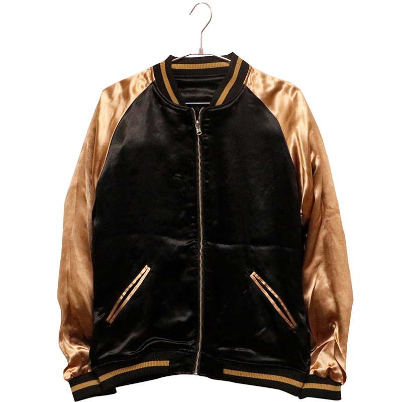 絡繰魂 粋 からくりだましい いき 座頭鯨 × 牡丹 柄 刺繍 和柄