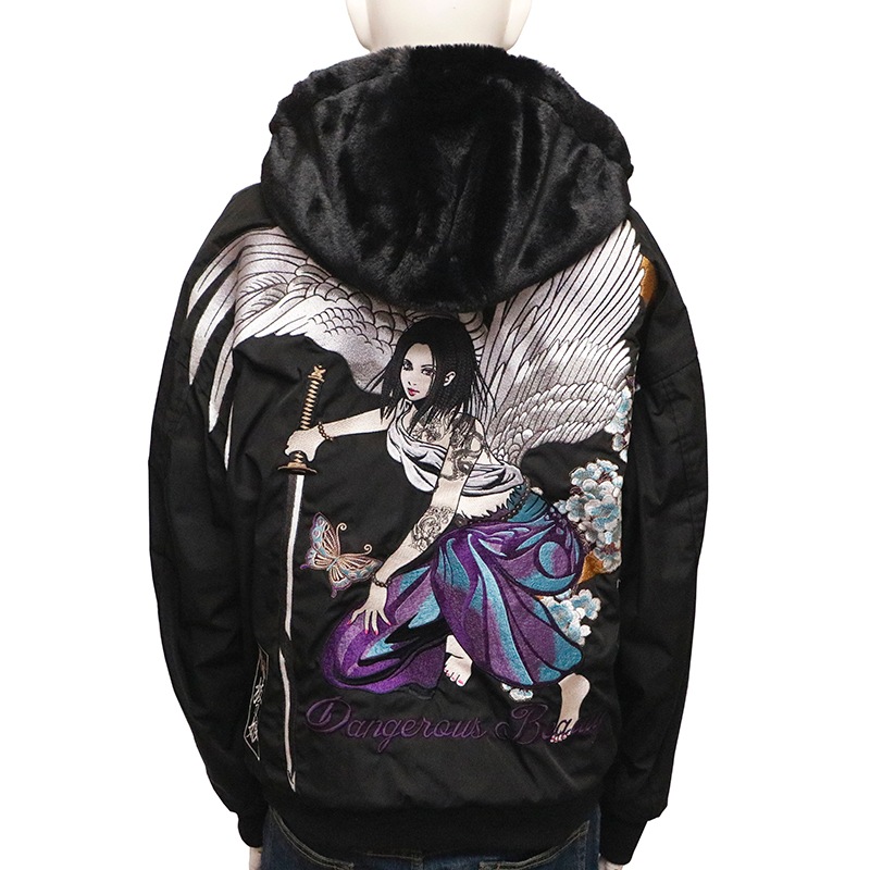 ȴ̼ ФäȤह  angel   Сݥ֥ MA-1  ( 224045 )