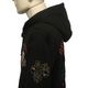 NEVERMIND �� BETTY BOOP ������ɥ������륿�ȥ����٥ƥ� �� �ɽ� ΢�� FULL ZIP Ĺµ�ѡ����� �� BBN-2648 ��