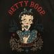 NEVERMIND �� BETTY BOOP ������ɥ������륿�ȥ����٥ƥ� �� �ɽ� ΢�� FULL ZIP Ĺµ�ѡ����� �� BBN-2648 ��