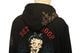 NEVERMIND �� BETTY BOOP ������ɥ������륿�ȥ����٥ƥ� �� �ɽ� ΢�� FULL ZIP Ĺµ�ѡ����� �� BBN-2648 ��
