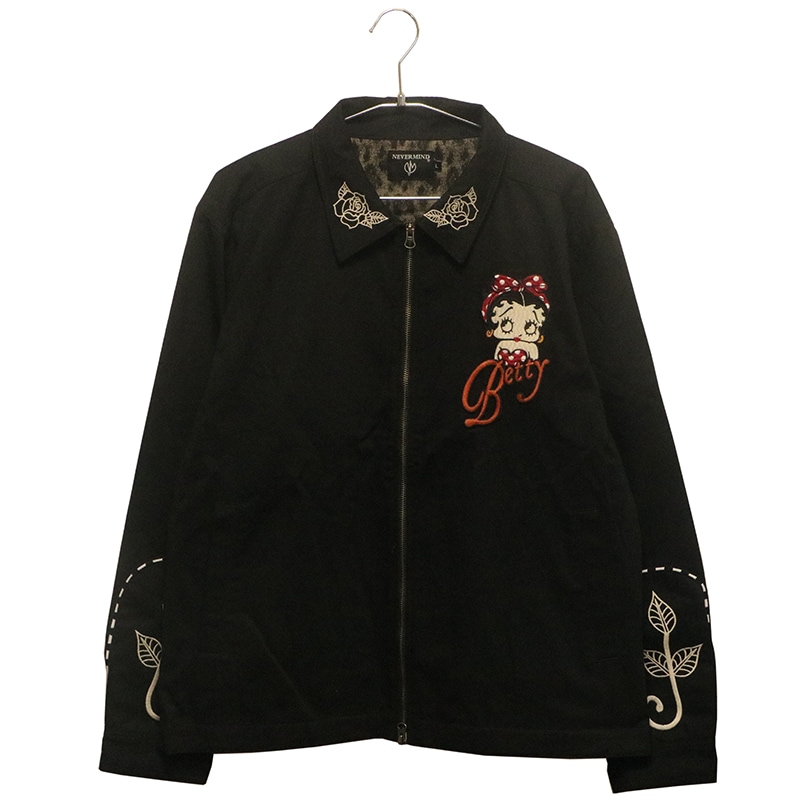 NEVERMIND �� BETTY BOOP �����ӥ꡼ �� �٥ƥ� �� �ɽ� �����󥰥ȥå� �� BBN-2654 ��