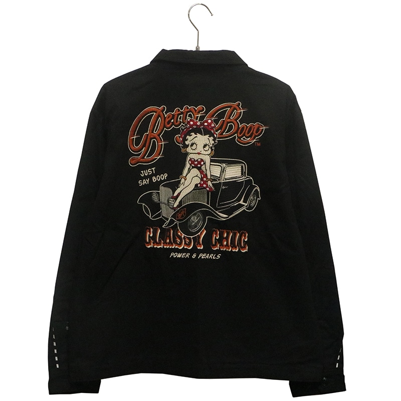 NEVERMIND �� BETTY BOOP �����ӥ꡼ �� �٥ƥ� �� �ɽ� �����󥰥ȥå� �� BBN-2654 ��