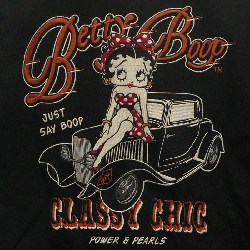 NEVERMIND �� BETTY BOOP �����ӥ꡼ �� �٥ƥ� �� �ɽ� �����󥰥ȥå� �� BBN-2654 ��