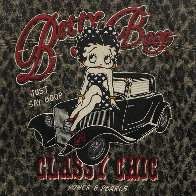 NEVERMIND �� BETTY BOOP �����ӥ꡼ �� �٥ƥ� �� �ɽ� �����󥰥ȥå� �� BBN-2654 ��