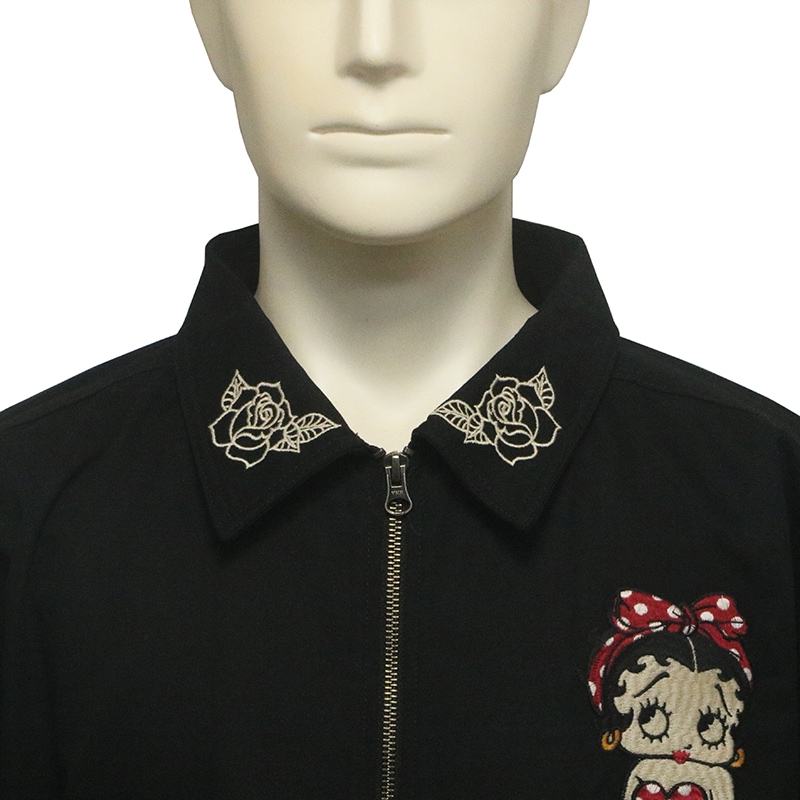 NEVERMIND �� BETTY BOOP �����ӥ꡼ �� �٥ƥ� �� �ɽ� �����󥰥ȥå� �� BBN-2654 ��