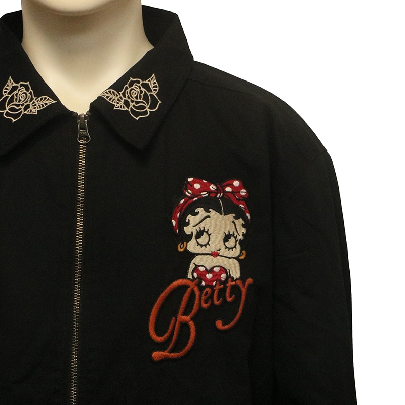 NEVERMIND �� BETTY BOOP �����ӥ꡼ �� �٥ƥ� �� �ɽ� �����󥰥ȥå� �� BBN-2654 ��