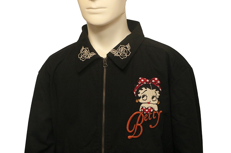 NEVERMIND �� BETTY BOOP �����ӥ꡼ �� �٥ƥ� �� �ɽ� �����󥰥ȥå� �� BBN-2654 ��