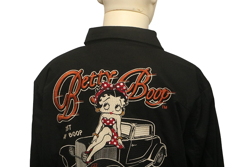 NEVERMIND �� BETTY BOOP �����ӥ꡼ �� �٥ƥ� �� �ɽ� �����󥰥ȥå� �� BBN-2654 ��