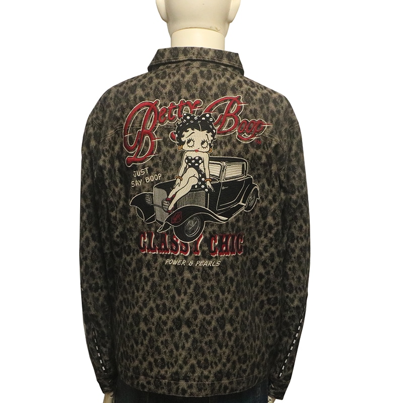 NEVERMIND �� BETTY BOOP �����ӥ꡼ �� �٥ƥ� �� �ɽ� �����󥰥ȥå� �� BBN-2654 ��