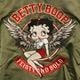 NEVERMIND �� BETTY BOOP ������ �٥ƥ��֡��� �� �ɽ� MA-1 �ե饤�ȥ��㥱�å� �� BBN-2526 ��