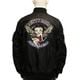 NEVERMIND �� BETTY BOOP ������ �٥ƥ��֡��� �� �ɽ� MA-1 �ե饤�ȥ��㥱�å� �� BBN-2526 ��