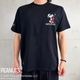 SNOOPY��Flag Staff PEANUTS ROCK��N��ROLL TEE �� 462030 ��
