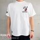 SNOOPY��Flag Staff PEANUTS ROCK��N��ROLL TEE �� 462030 ��