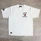 SNOOPY��Flag Staff PEANUTS ROCK��N��ROLL TEE �� 462030 ��