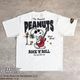 SNOOPY��Flag Staff PEANUTS ROCK��N��ROLL TEE �� 462030 ��
