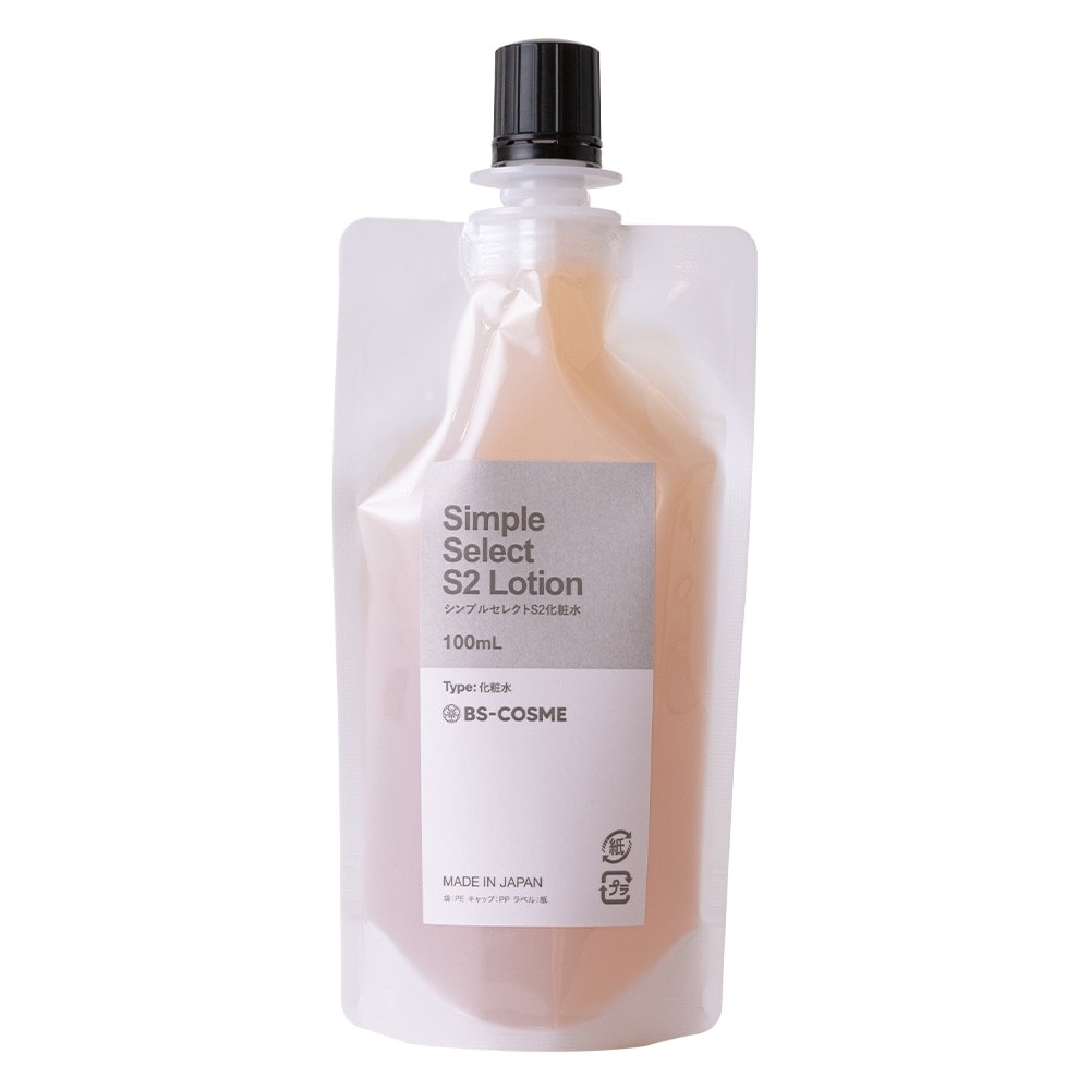 シンプルセレクトS2化粧水・100mL