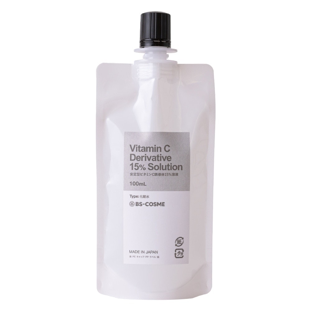 安定型ビタミンC誘導体15％ローション・100ｍL