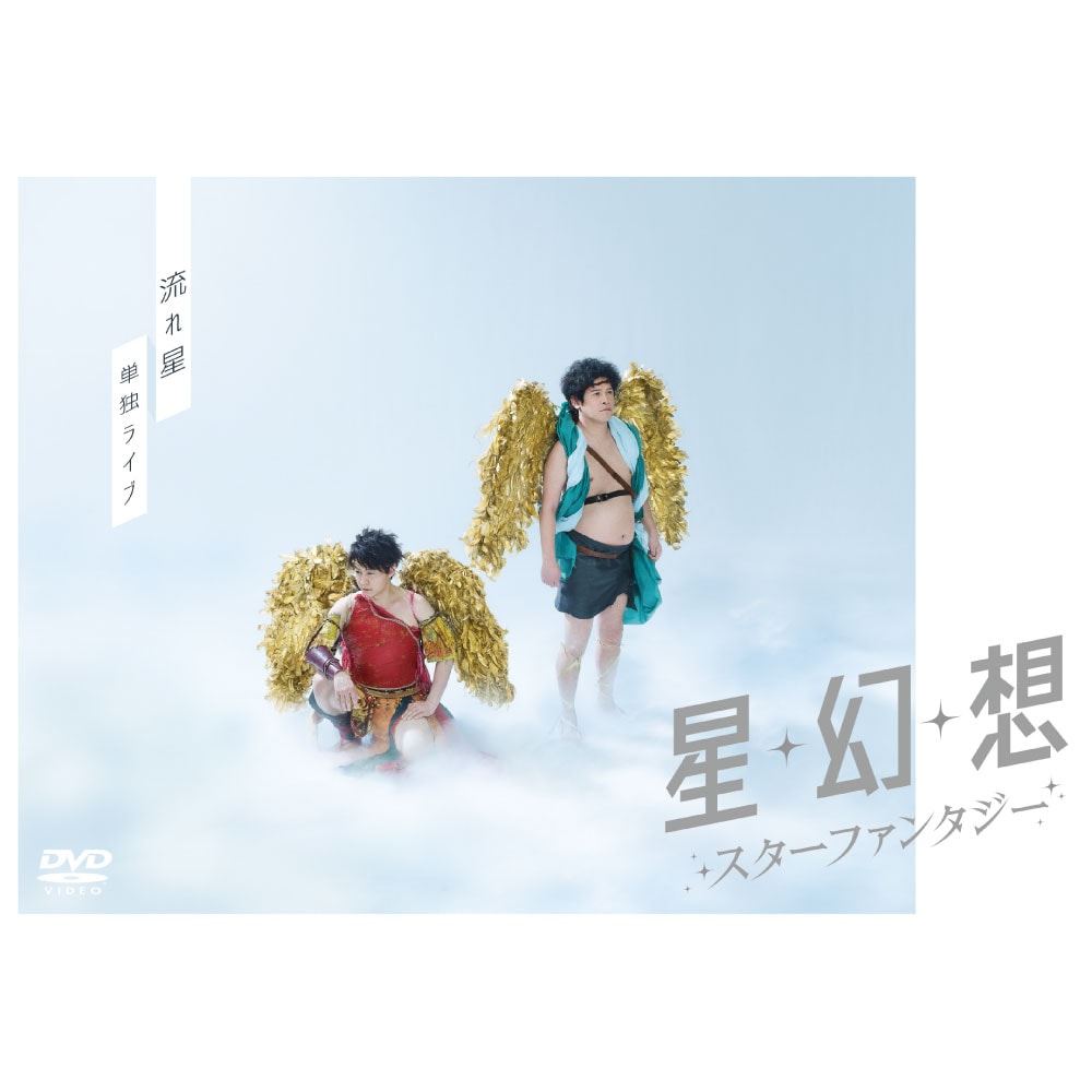 DVD 流れ星 単独ライブ 「星幻想」 | カテゴリーで探す