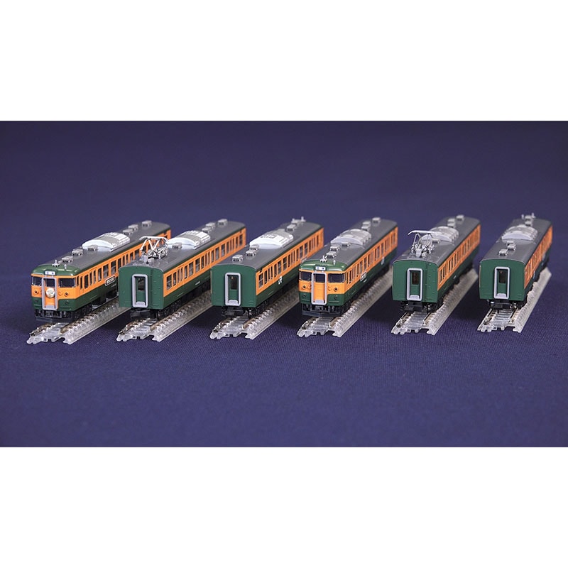 ファッションのファッションのトミックス Nゲージ 115 1000系近郊電車